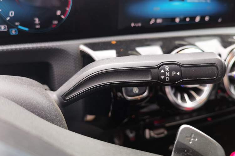 Used Mercedes-Benz A-Class 2019 Restyled A 200 L Sport Sedan Gear Lever