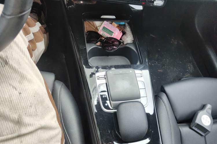 Used Mercedes-Benz A-Class 2019 A 200 L Gear Lever