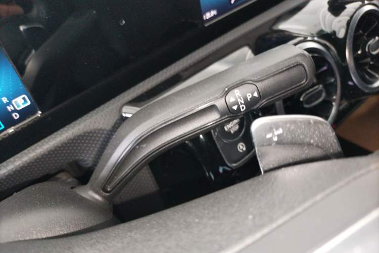 Used Mercedes-Benz A-Class 2019 A 180 L Sport Sedan Gear Lever