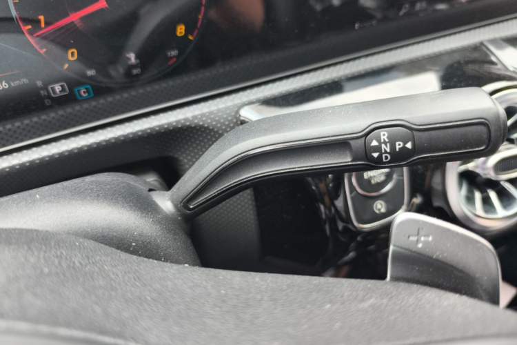 Used Mercedes-Benz A-Class 2019 A 200 L Sport Sedan Gear Lever