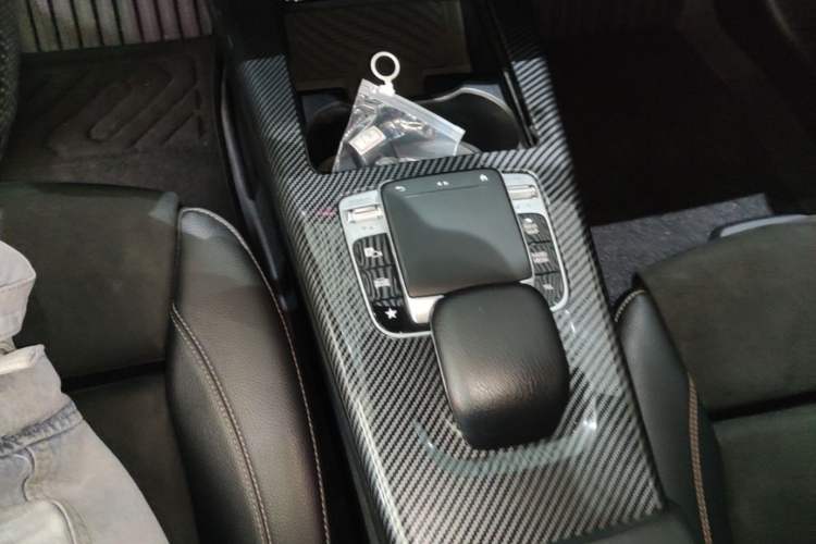 Used Mercedes-Benz A-Class 2019 A 200 L Sport Sedan First Edition Special Edition Gear Lever