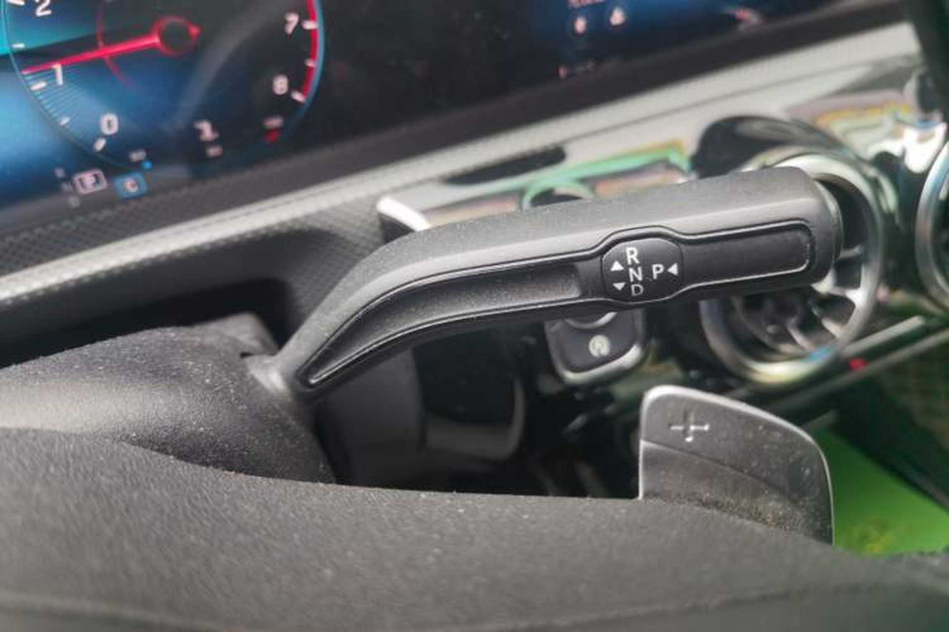 Used Mercedes-Benz A-Class 2019 A 200 L Gear Lever