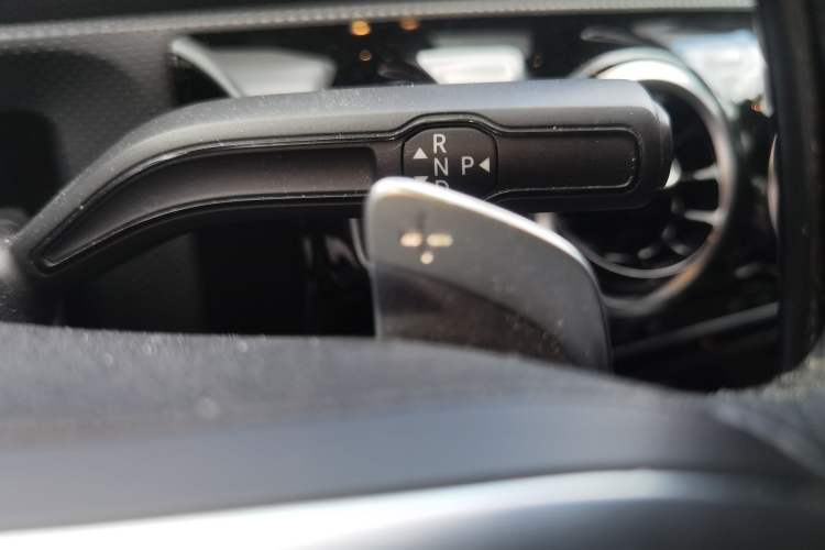 Used Mercedes-Benz A-Class 2019 A 200 L Sport Sedan Gear Lever