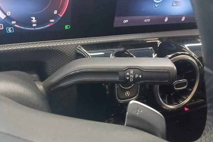 Used Mercedes-Benz A-Class 2019 A 200 L Sport Sedan Gear Lever