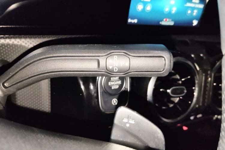 Used Mercedes-Benz A-Class 2019 A 180 L Sport Sedan Gear Lever