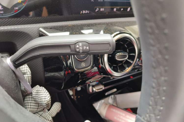 Used Mercedes-Benz A-Class 2019 A 200 L Sport Sedan Gear Lever
