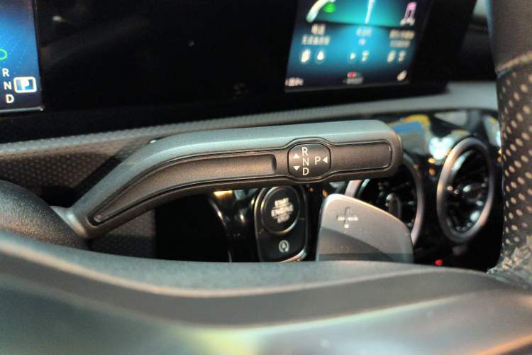 Used Mercedes-Benz A-Class 2019 A 180 L Sport Sedan Gear Lever