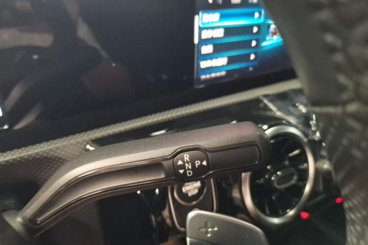 Used Mercedes-Benz A-Class 2019 A 180 L Sport Sedan Gear Lever