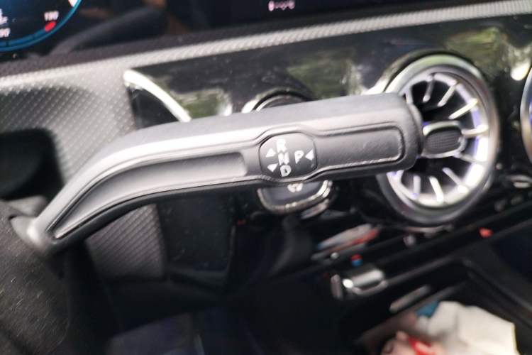 Used Mercedes-Benz A-Class 2019 A 200 L Sport Sedan Gear Lever