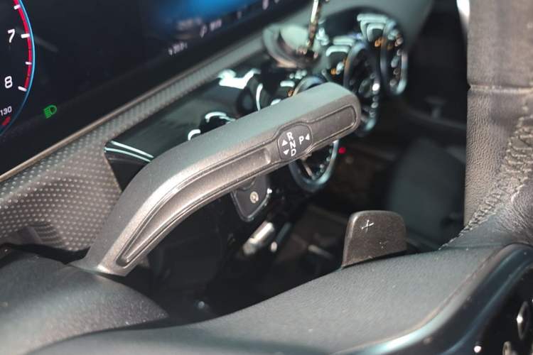 Used Mercedes-Benz A-Class 2019 A 200 L Gear Lever