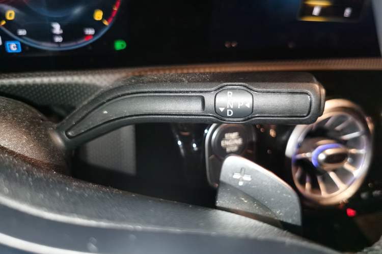 Used Mercedes-Benz A-Class 2019 A 200 L Gear Lever