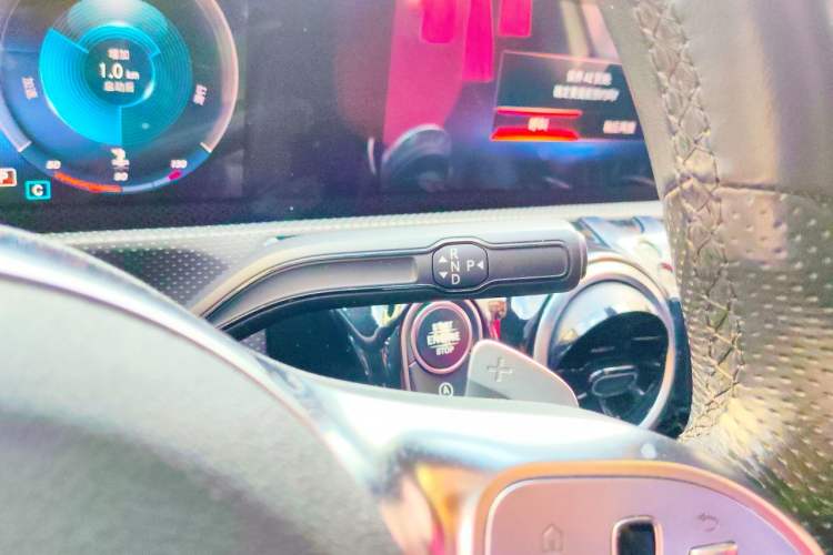 Used Mercedes-Benz A-Class 2019 A 200 L Sport Sedan Gear Lever