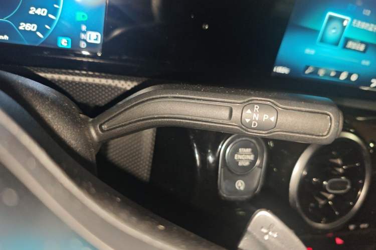 Used Mercedes-Benz A-Class 2019 A 180 L Sport Sedan Gear Lever