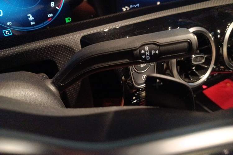 Used Mercedes-Benz A-Class 2019 A 200 L Gear Lever
