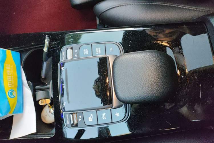 Used Mercedes-Benz A-Class 2019 A 200 L Sport Sedan First Edition Special Edition Gear Lever