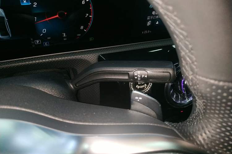 Used Mercedes-Benz A-Class 2019 A 200 L Sport Sedan Gear Lever