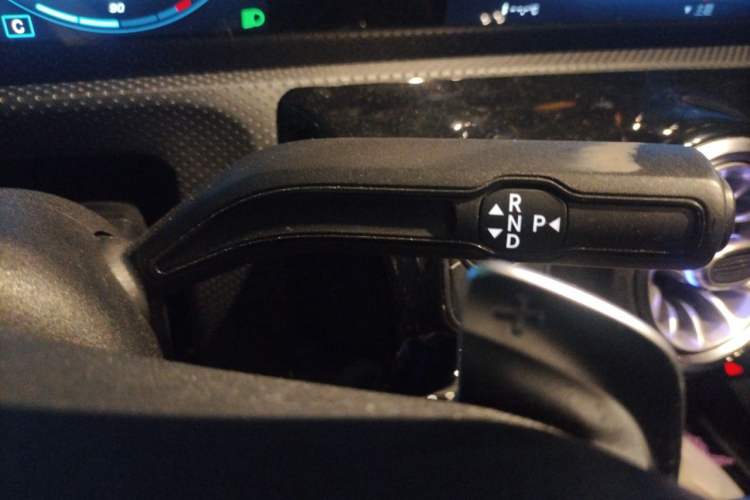 Used Mercedes-Benz A-Class 2019 A 200 L Sport Sedan Gear Lever