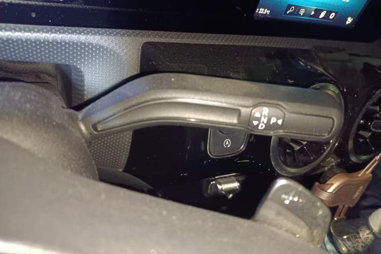 Used Mercedes-Benz A-Class 2019 A 180 L Sport Sedan Gear Lever