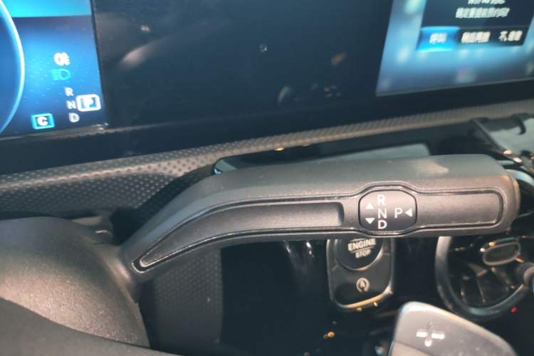 Used Mercedes-Benz A-Class 2019 A 180 L Sport Sedan Gear Lever