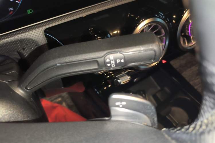 Used Mercedes-Benz A-Class 2019 Restyled A 200 L Sport Sedan Gear Lever
