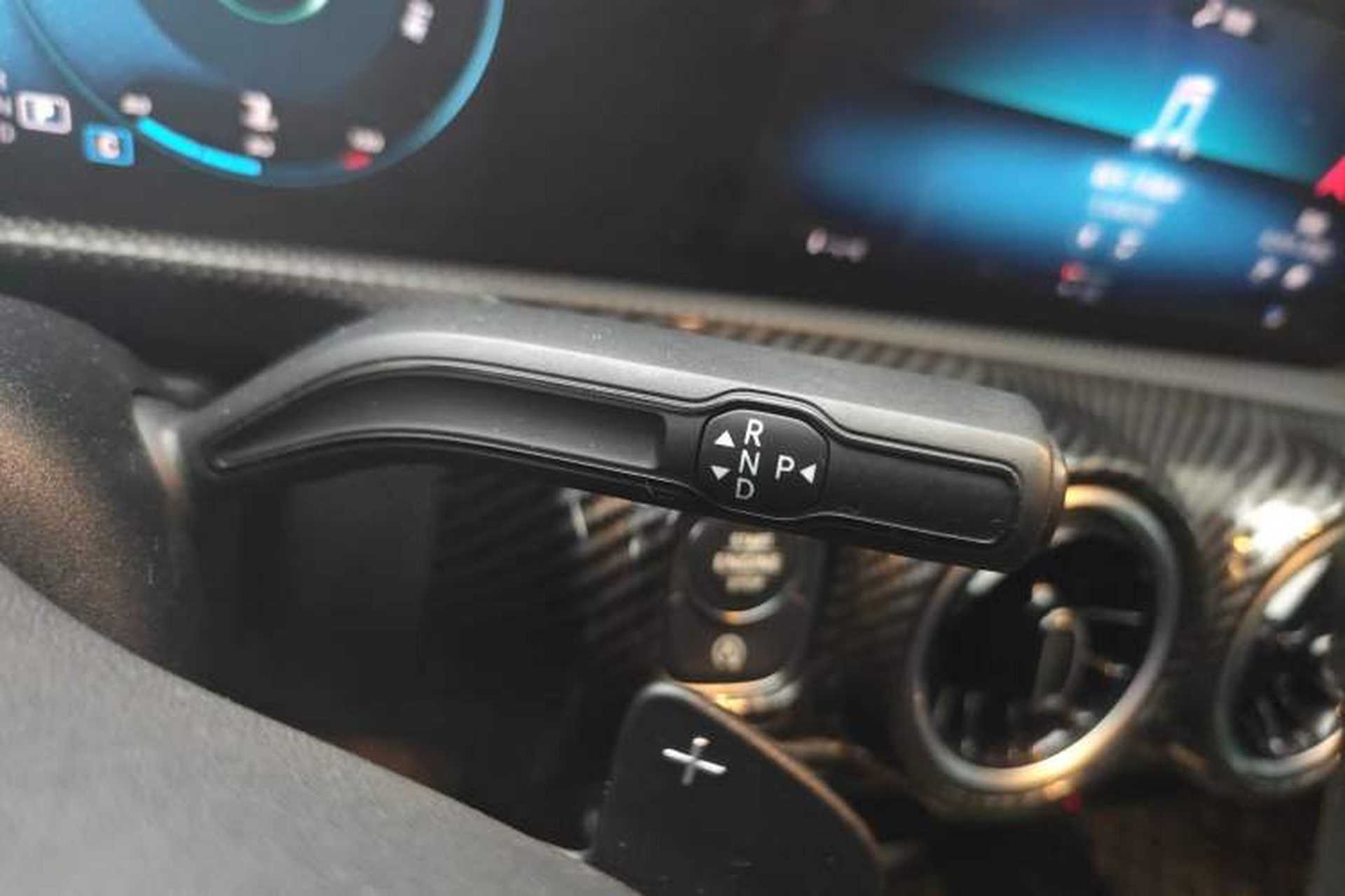 Used Mercedes-Benz A-Class 2019 A 200 L Gear Lever