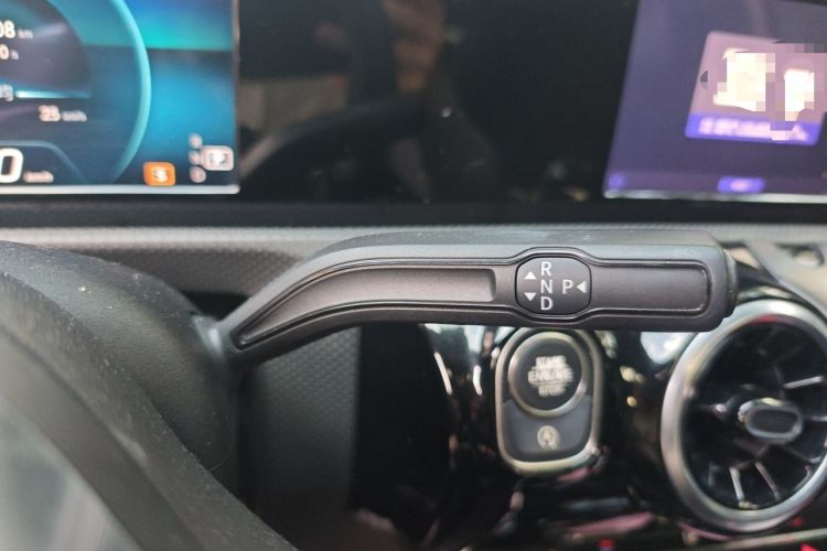 Used Mercedes-Benz A-Class 2019 A 180 L Sport Sedan Gear Lever