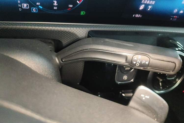 Used Mercedes-Benz A-Class 2019 Restyled A 200 L Sport Sedan Gear Lever