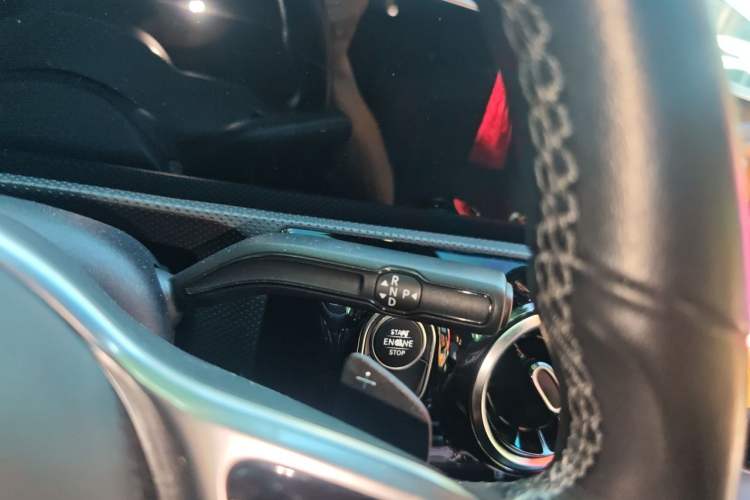 Used Mercedes-Benz A-Class 2019 A 200 Dynamic Edition Gear Lever