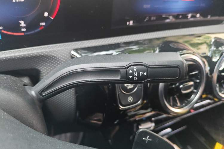 Used Mercedes-Benz A-Class 2019 A 200 L Gear Lever