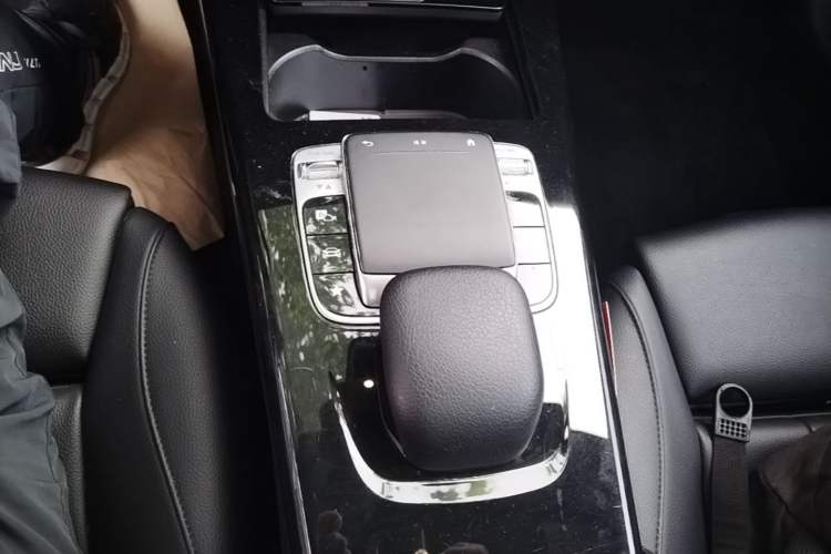 Used Mercedes-Benz A-Class 2019 A 200 L Gear Lever