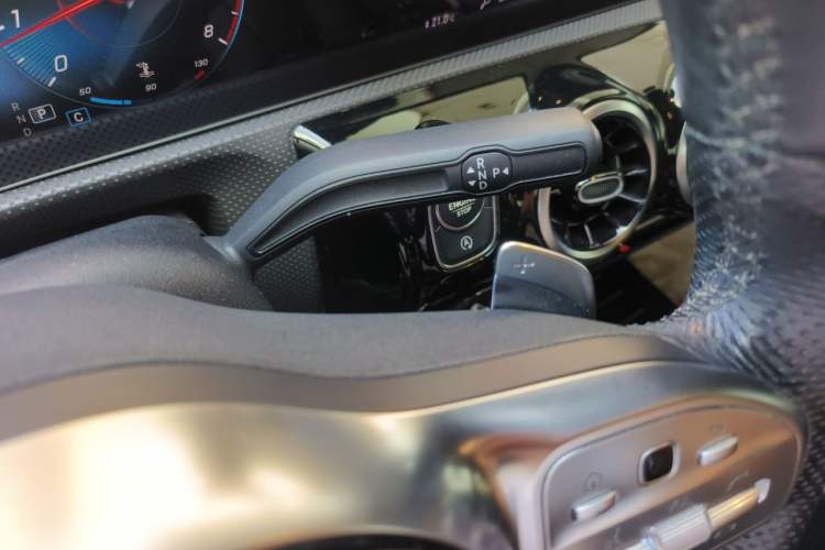 Used Mercedes-Benz A-Class 2019 Restyled A 200 L Sport Sedan Gear Lever