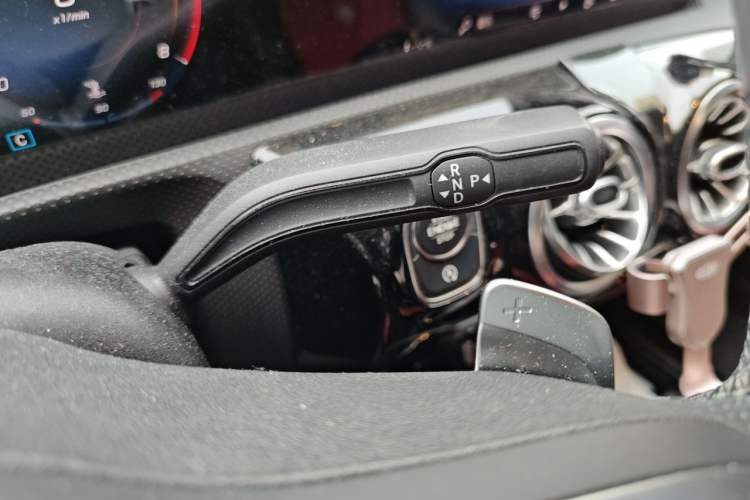 Used Mercedes-Benz A-Class 2019 A 200 L Sport Sedan Gear Lever