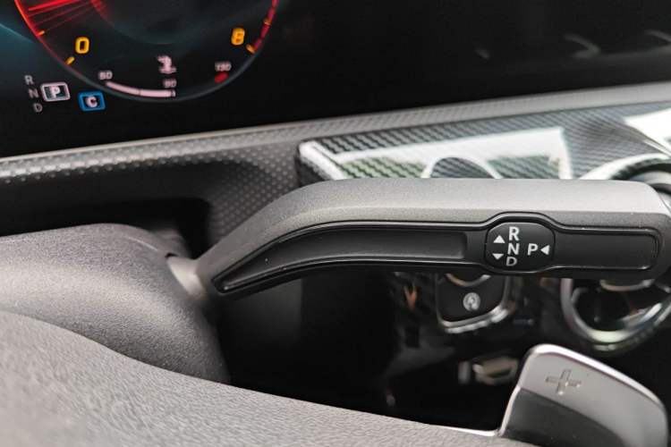 Used Mercedes-Benz A-Class 2019 A 200 L Sport Sedan Gear Lever