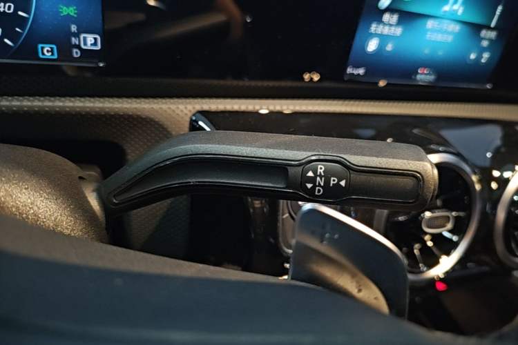 Used Mercedes-Benz A-Class 2019 A 180 L Sport Sedan Gear Lever