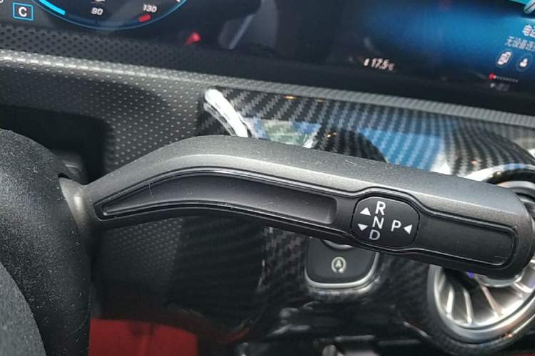 Used Mercedes-Benz A-Class 2019 Restyled A 200 L Sport Sedan Gear Lever