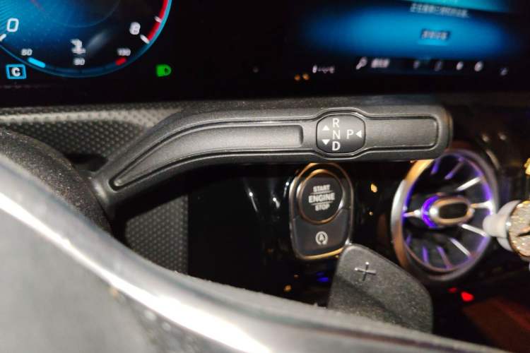 Used Mercedes-Benz A-Class 2019 A 200 L Gear Lever