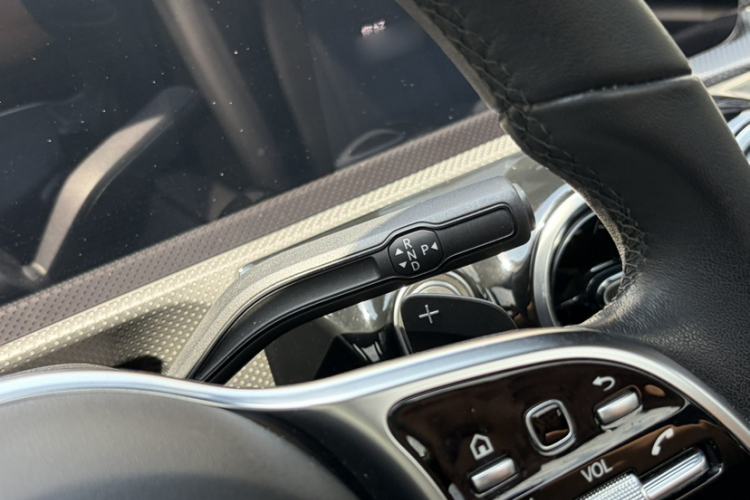 Used Mercedes-Benz A-Class 2019 A 200 L Gear Lever