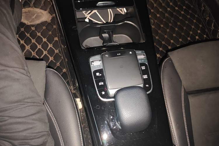 Used Mercedes-Benz A-Class 2019 Restyled A 200 L Sport Sedan Gear Lever