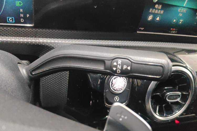 Used Mercedes-Benz A-Class 2019 A 180 L Sport Sedan Gear Lever