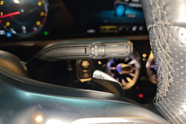 Used Mercedes-Benz A-Class 2019 A 200 L Sport Sedan Gear Lever