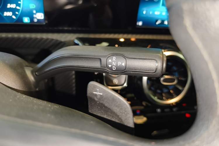 Used Mercedes-Benz A-Class 2019 Revised A 180 L Gear Lever