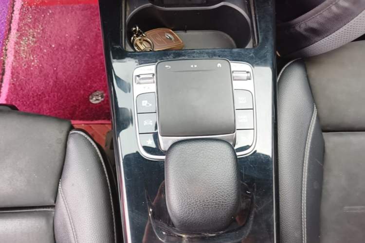 Used Mercedes-Benz A-Class 2019 A 200 L Sport Sedan Gear Lever