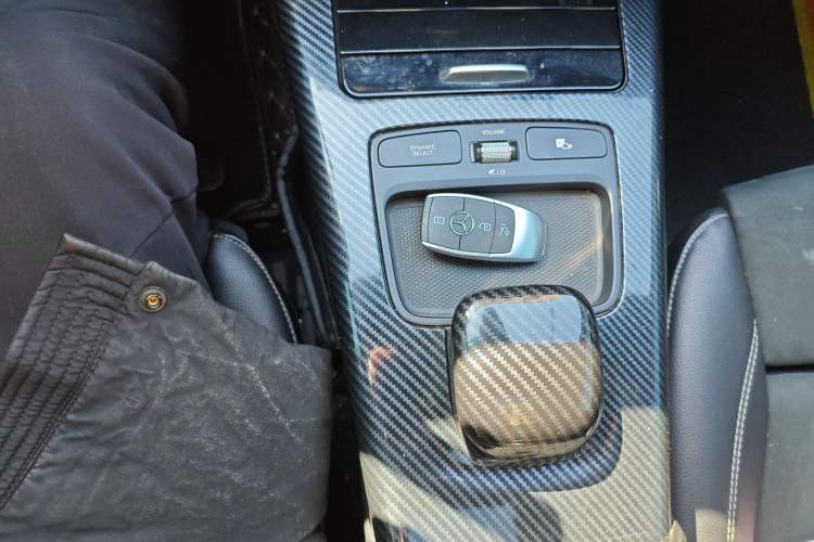 Used Mercedes-Benz A-Class 2019 A 180 L Sport Sedan Gear Lever