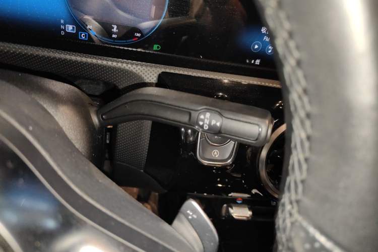 Used Mercedes-Benz A-Class 2019 Restyled A 200 L Sport Sedan Gear Lever