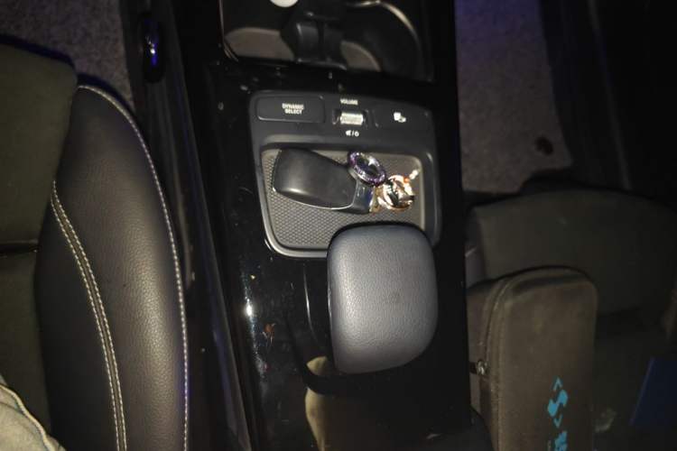 Used Mercedes-Benz A-Class 2019 A 180 L Sport Sedan Gear Lever