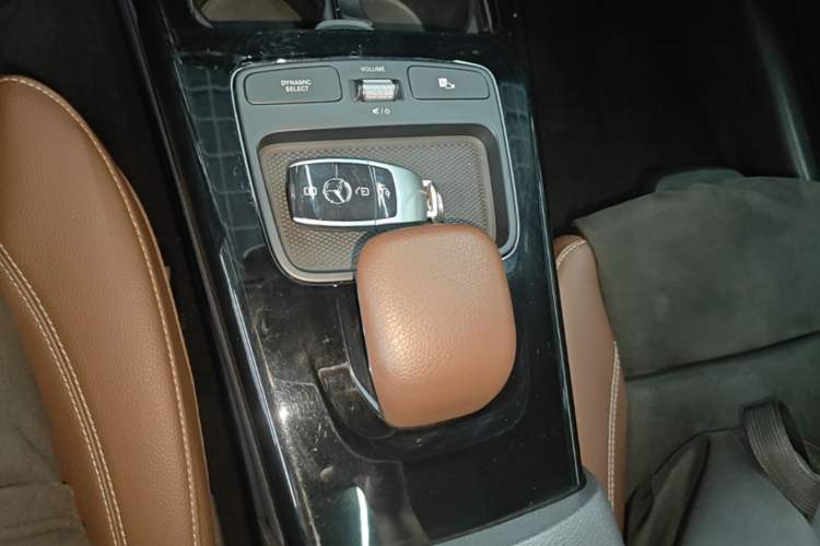 Used Mercedes-Benz A-Class 2019 A 180 L Sport Sedan Gear Lever