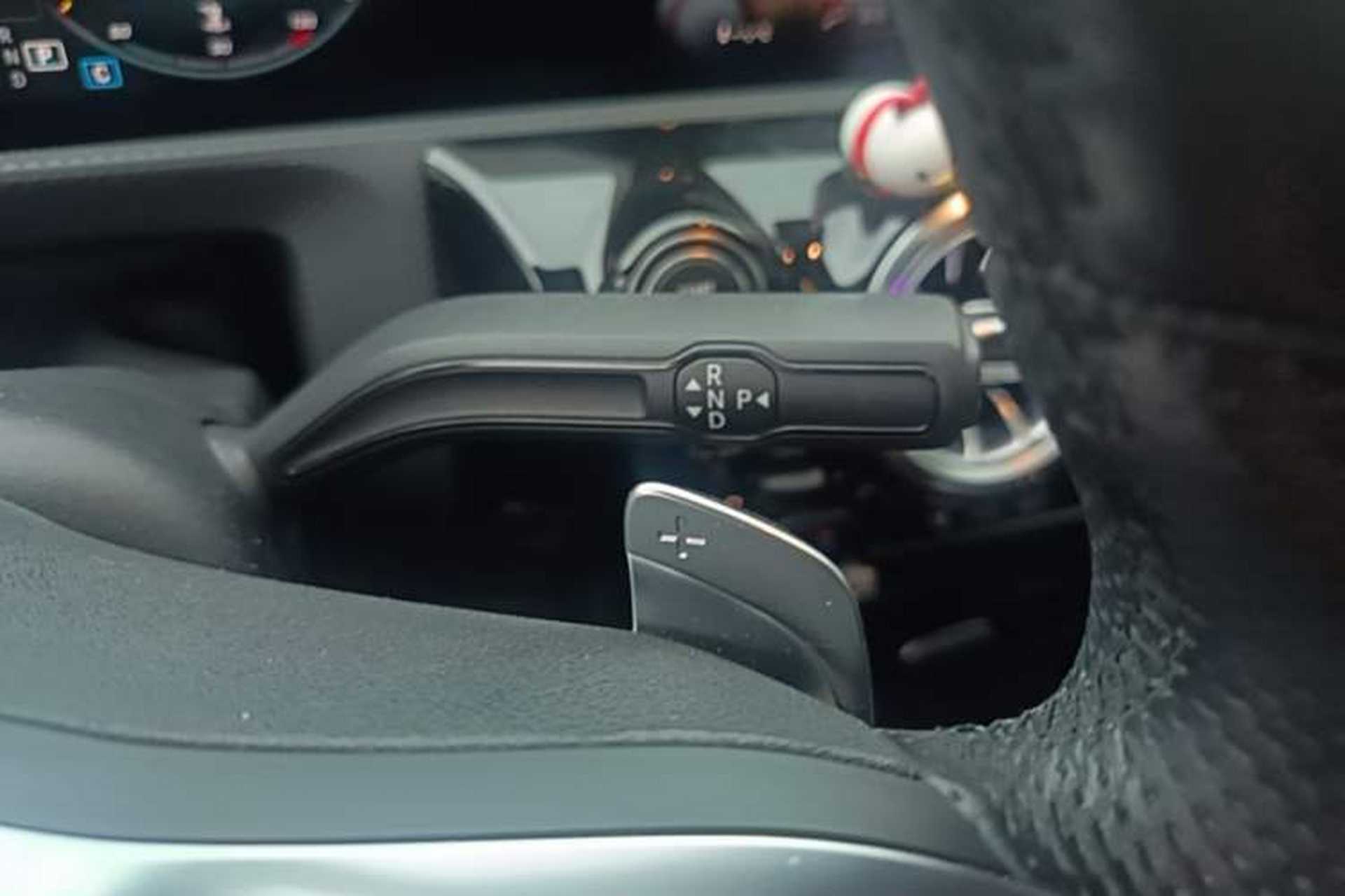 Used Mercedes-Benz A-Class 2019 A 200 L Sport Sedan Gear Lever