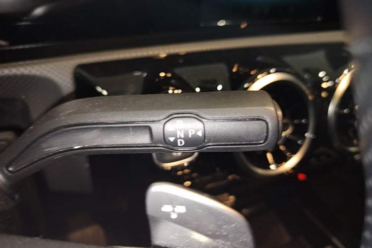 Used Mercedes-Benz A-Class 2019 A 180 L Sport Sedan Gear Lever