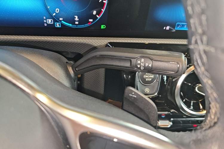 Used Mercedes-Benz A-Class 2019 A 200 L Gear Lever