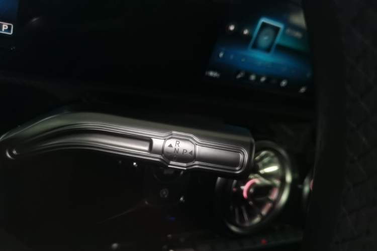 Used Mercedes-Benz A-Class 2019 A 180 L Sport Sedan Gear Lever